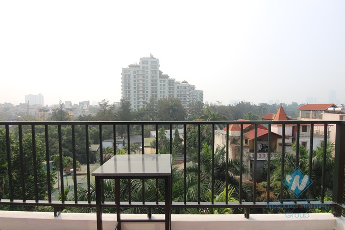 Modern charming apartment for rent on Dang Thai Mai, Tay Ho